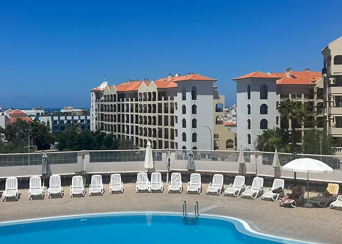 Stunning 2 Bedroom In Cristianos K203 Appartement