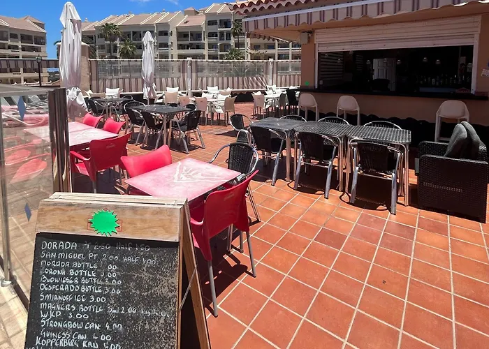 Stunning 2 Bedroom In Cristianos K203 Appartement