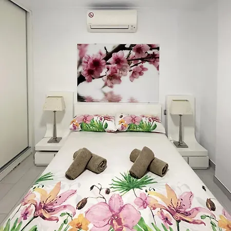 公寓 Stunning 2 Bedroom In Cristianos K203
