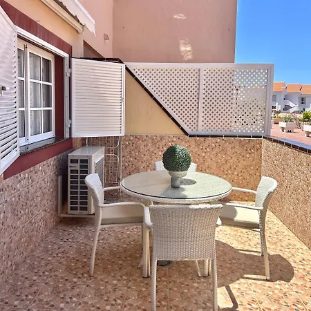 公寓 Stunning 2 Bedroom In Cristianos K203 洛斯克里斯蒂亚诺斯