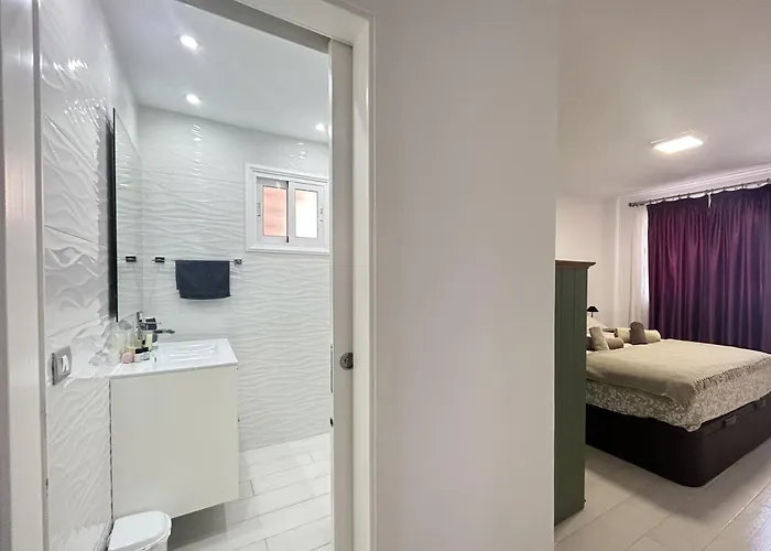 Stunning 2 Bedroom In Cristianos K203 Apartamento Los Cristianos (Tenerife)