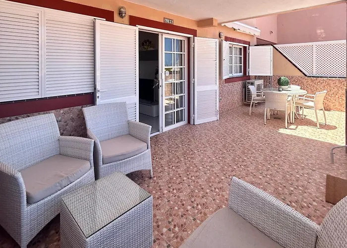 Apartamento Stunning 2 Bedroom In Cristianos K203 Los Cristianos (Tenerife)