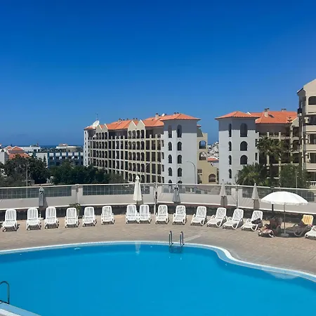 Stunning 2 Bedroom In Cristianos K203 Apartmán