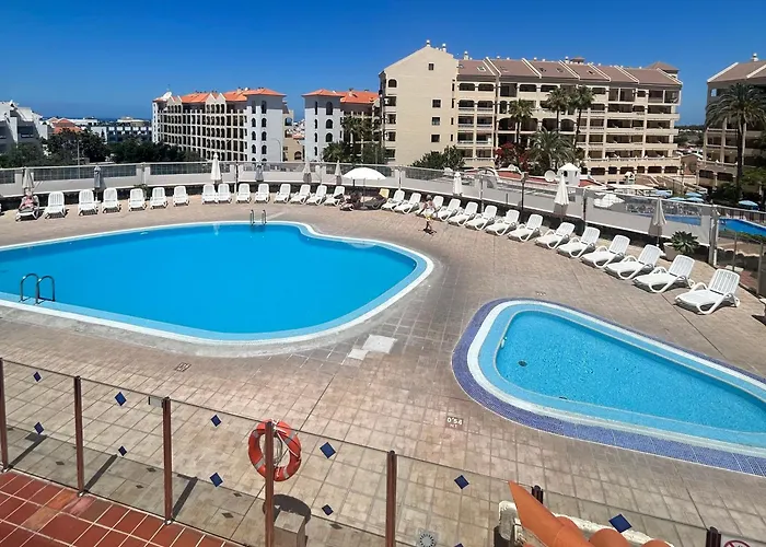Апартаменты Stunning 2 Bedroom In Cristianos K203