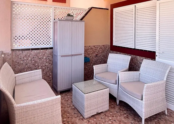 Stunning 2 Bedroom In Cristianos K203 *